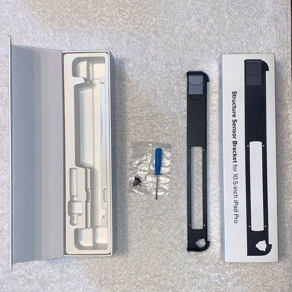 Occipital Structure Sensor ST01 Precision Scanner + Sensor Bracket 10.5 iPad Pro - Picture 4 of 12